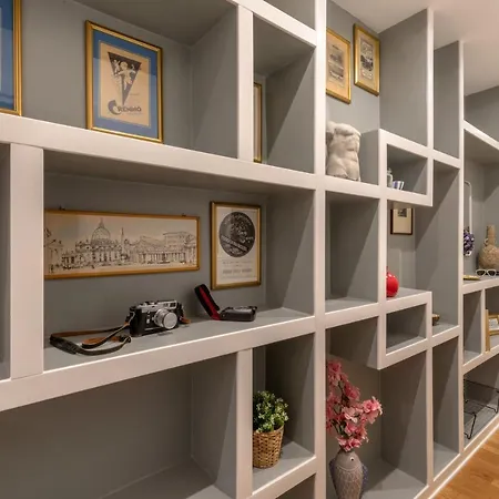 公寓 St.peter's1928 罗马