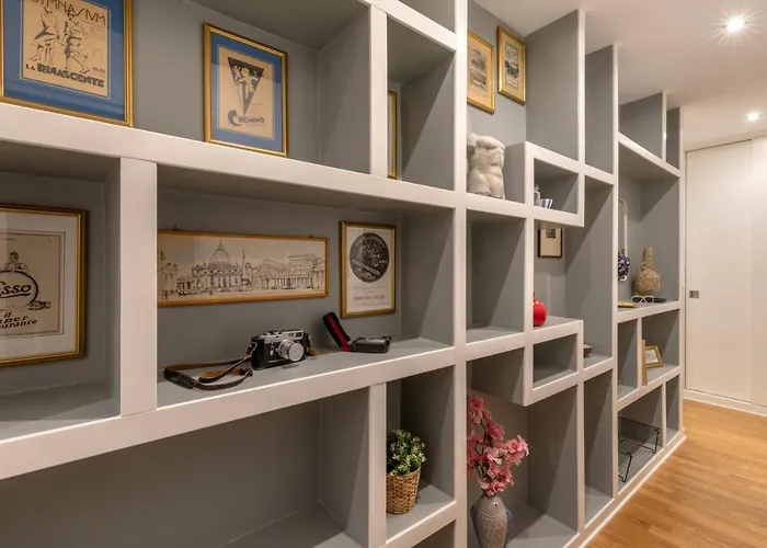 Lejlighed St.peter's1928 Rom