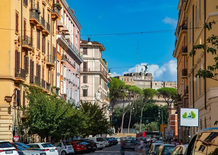 Lejlighed St.peter's1928