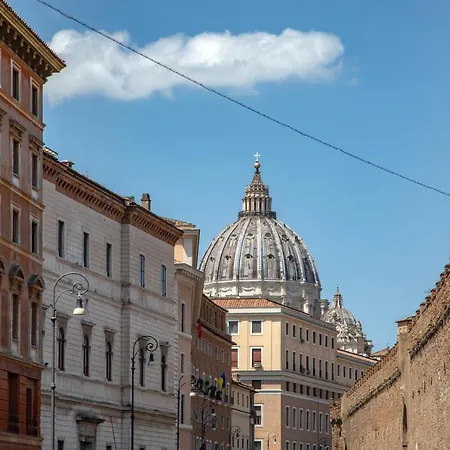 Apartment St.peter's1928 Rom